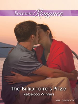 cover image of The Billionaire's Prize